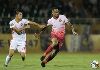 HLV Sài Gòn FC nói gì khi đánh bại Hải Phòng trong trận cầu "ru ngủ" khán giả?