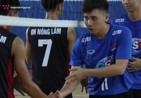 Đại học Tôn Đức Thắng khuấy động phong trào bóng chuyền sinh viên