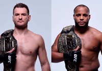 Trận tái đấu Daniel Cormier vs Stipe Miocic chính thức 'lên kèo'