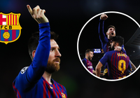Choáng với số danh hiệu cá nhân và tập thể khổng lồ Messi có thể giành được trong năm 2019