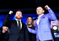 De La Hoya điểm danh đối thủ cho Canelo Alvarez vào tháng 9