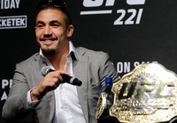 Robert Whittaker phá vỡ kỷ lục không thi đấu lâu nhất trước trận bảo vệ danh hiệu đầu tiên