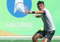 Lý Hoàng Nam thua tay vợt trẻ số 1 thế giới ở giải tennis Braga Challenger