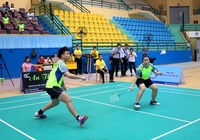 Sắp khởi tranh giải cầu lông đồng đội toàn quốc ở Thái Nguyên