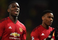 Tin chuyển nhượng sáng 7/5: Pogba quyết đào tẩu khỏi MU, Solskjaer cân nhắc bán cả Martial