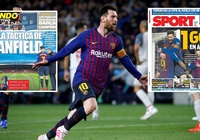 Truyền thông TBN tiết lộ kế hoạch kéo sập Anfield của Barca