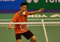 Giải cầu lông đồng đội toàn quốc 2019: Ai cản nổi Nguyễn Tiến Minh và các đồng đội?