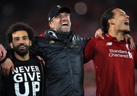 HLV Klopp tiết lộ động lực giúp Liverpool làm nên cú lội ngược dòng lịch sử trước Barca