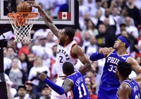 Hủy diệt 76ers, Raptors thật bá đạo khi ngưng ngưỡng mộ Kawhi Leonard