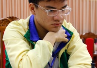 “Thần đồng” Nguyễn Anh Khôi lên ngôi đầu cờ tiêu chuẩn giải toàn quốc 2019