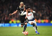 Xem trực tiếp Ajax vs Tottenham trên kênh nào?