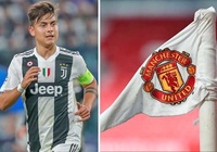 Chuyển nhượng MU 9/5: MU tiến sát Dybala, Solskjaer ra mặt thuyết phục siêu sao ở lại