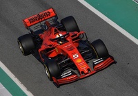 Ferrari công bố động cơ F1 trước thềm chặng đua Tây Ban Nha 2019