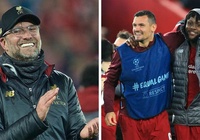 Hé lộ bài phát biểu truyền lửa của Klopp giúp dàn sao Liverpool làm nên cuộc lội ngược dòng lịch sử