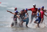 Ký ức Ironman Danang 2018: Những "người sắt" nhí hiên ngang giữa biển trời Đà Nẵng