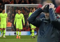 Liverpool thiệt hại tiền tấn sau khi "đá bay" Barcelona khỏi Cúp C1
