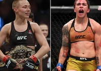 Nhận định trận đấu chính Rose Namajunas vs. Jessica Andrade tại UFC 237 trên ESPN+, 10h00, 12/5