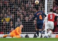 Xem trực tiếp Valencia vs Arsenal trên kênh nào?