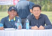 Cựu “phó tướng” HLV Miura: Trẻ SHB Đà Nẵng chỉ có mình Xuân Tạo chứ mấy