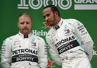 Lewis Hamilton: "Tôi sẽ không nhường pole cho Valtteri Bottas nữa"