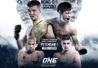 TRỰC TIẾP ONE Championship: Warriors of Light