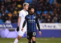 Kết quả Incheon vs Pohang Steelers (0-1): Incheon lại trắng tay