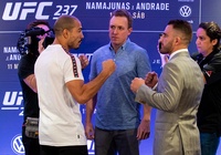 Nhận định trận đấu Jose Aldo vs. Alexander Volkanovski tại UFC 237 trên ESPN+, 10h00, 12/5