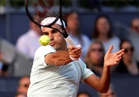 Roger Federer không qua nổi rào chắn Dominic Thiem