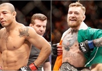 Conor McGregor đá đểu trận thua của Jose Aldo rồi lại... xóa tweet
