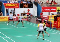 Lịch thi đấu Giải cầu lông đồng đội toàn quốc 2019 – Tranh Cúp Lining