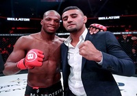 Michael Page lý giải về trận thua trước Douglas Lima tại sự kiện Bellator 221