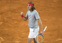 Tsitsipas phá hỏng trận chung kết trong mơ Nadal vs Djokovic