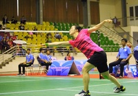 Giải cầu lông đồng đội toàn quốc 2019: Vũ Thị Trang giúp TP.HCM thắng kịch tính Thái Bình