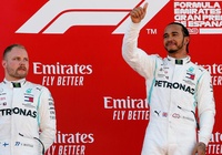 Hậu chặng đua Tây Ban Nha 2019: Lewis Hamilton không muốn Mercedes thống trị F1