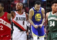 Lịch thi đấu NBA Playoffs 2019: Vòng chung kết miền đầy căng thẳng