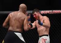 Michael Bisping kêu gọi Anderson Silva giải nghệ ngay lập tức