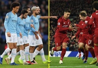 Những thống kê phi thường của Man City và Liverpool trong cuộc đua vô địch giải NHA 2018/19
