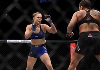 Ronda Rousey: 'Sự nghiệp UFC vẫn quý giá hơn WWE rất nhiều'