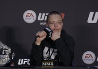 Rose Namajunas đưa ra lý do về việc thất bại trước Jessica Andrade