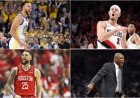 Hãy gọi NBA Playoffs 2019 của Stephen Curry là đại chiến gia tộc