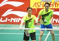 Lịch thi đấu ngày 15/5 Giải cầu lông đồng đội toàn quốc 2019