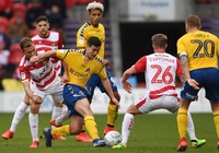 Nhận định, dự đoán Charlton vs Doncaster 01h45, 18/05 (Hạng 2 Anh)