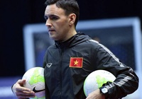 Rơi nước mắt với tâm thư chia tay của người từng đưa futsal Việt Nam dự World Cup  
