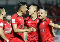 TP.HCM nhận tin buồn trước vòng 10 V.League