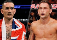 Trận tranh đai Max Holloway vs. Frankie Edgar sẽ được tiến hành tại UFC 240?