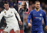 Eden Hazard có phải sự thay thế hoàn hảo cho Gareth Bale ở Real Madrid?
