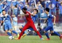 Nhận định, dự đoán Than Quảng Ninh vs TP Hồ Chí Minh 18h00, 17/05 (vòng 10 V.League)