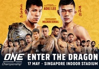 ONE Championship treo giải 1 triệu USD cho ONE Featherweight Kickboxing World Grand Prix