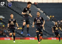 Xuân Trường lọt đội hình tiêu biểu vòng 10 Thai-League: Xin đừng vụt sáng rồi chợt tắt