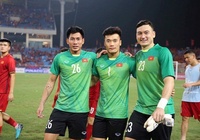 Không thi đấu, Tiến Dũng vẫn chắc suất ở ĐTQG?